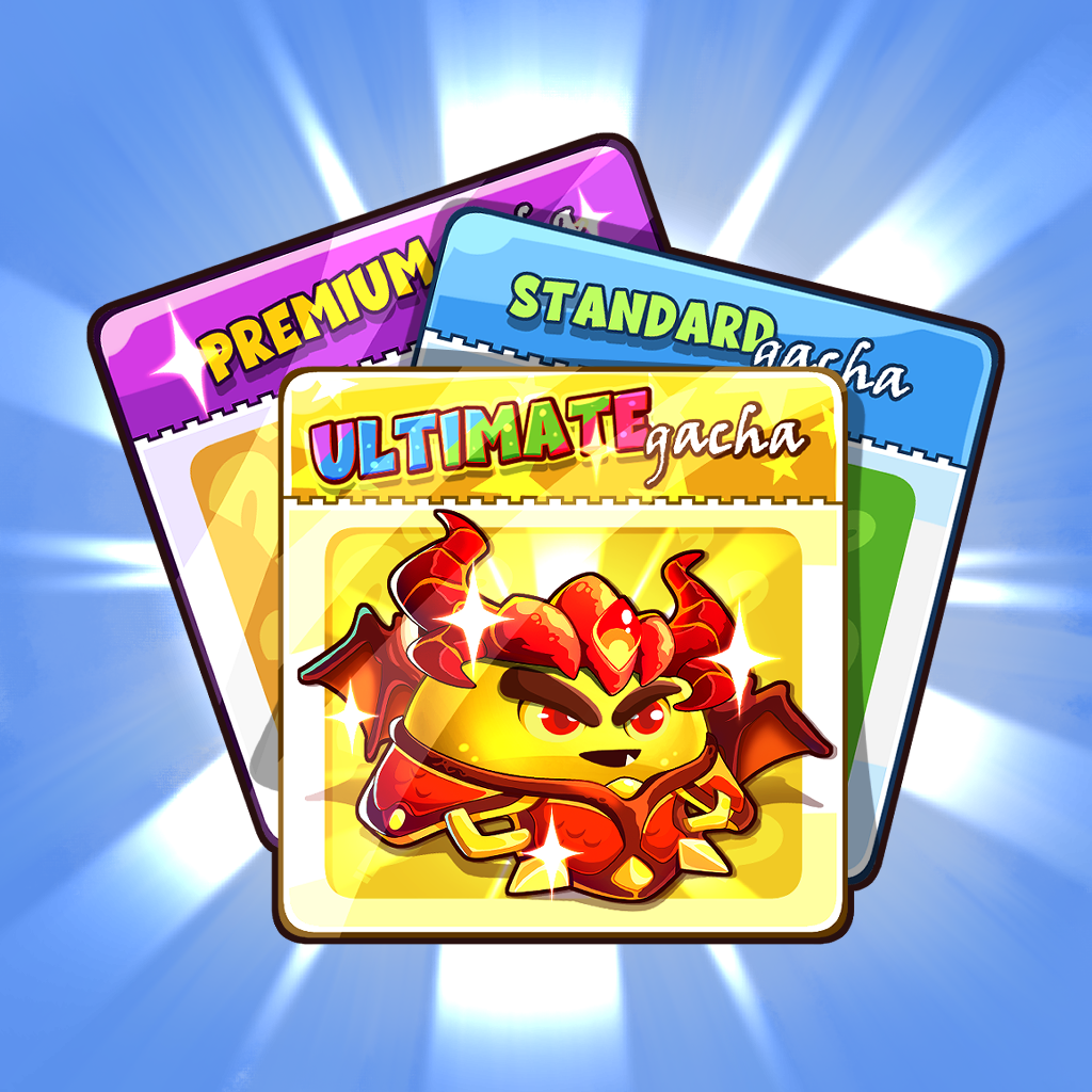 Slime Gacha Ticket